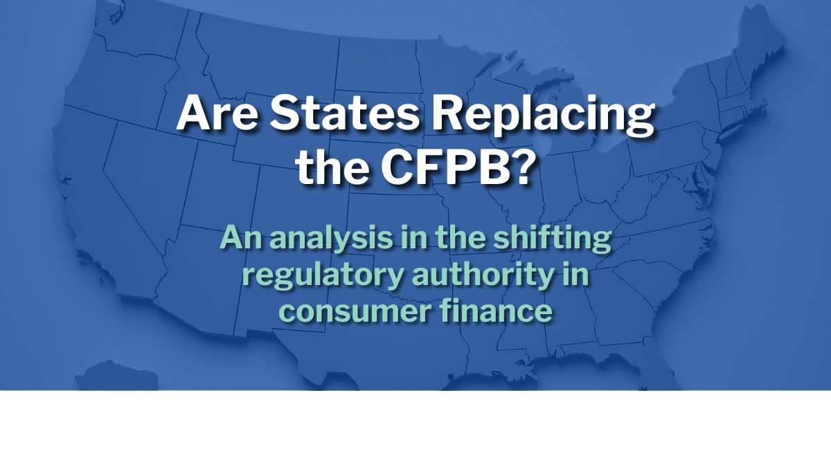 State Attorneys General Are Stepping Into the FDCPA Enforcement Gap the CFPB Left Behind