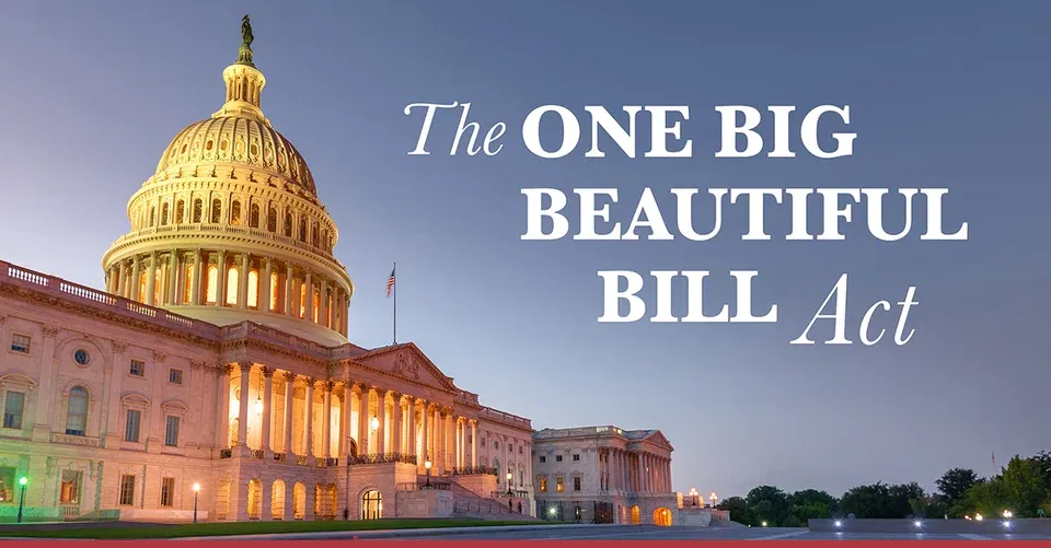 What the One Big Beautiful Bill Act Actually Did to Consumer Financial Regulation