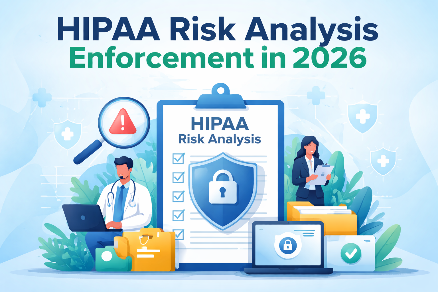 HHS OCR Shifts HIPAA Enforcement Focus to Telehealth and AI-Assisted Clinical Tools in 2026