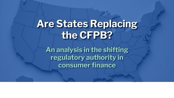 State Attorneys General Are Stepping Into the FDCPA Enforcement Gap the CFPB Left Behind